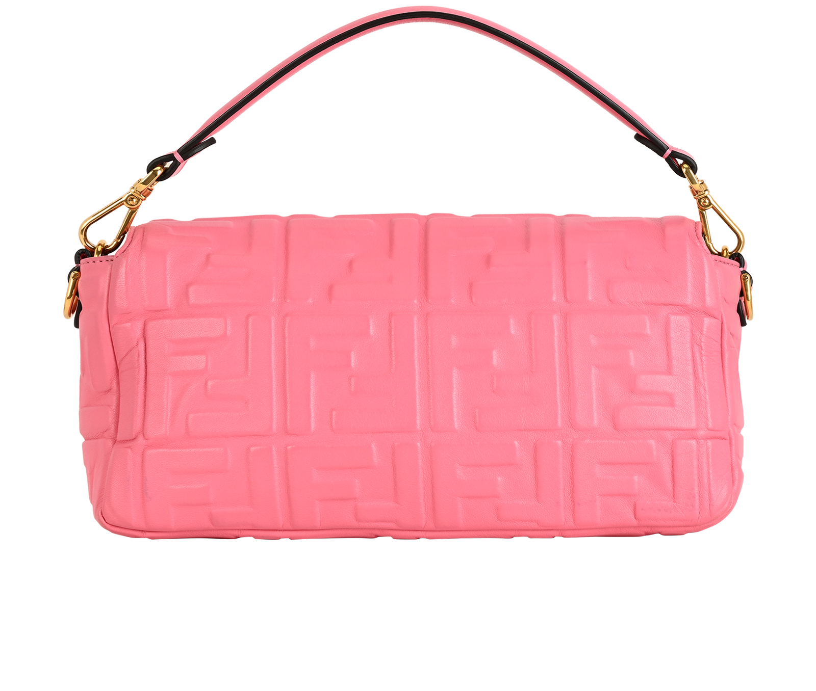 Baguette, &pound;1,500, Handbags, Pink, Leather, Back view